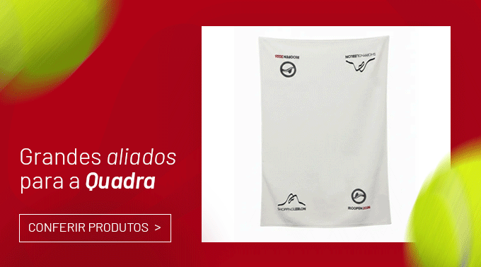 La Boutique — loja oficial do Rio Open