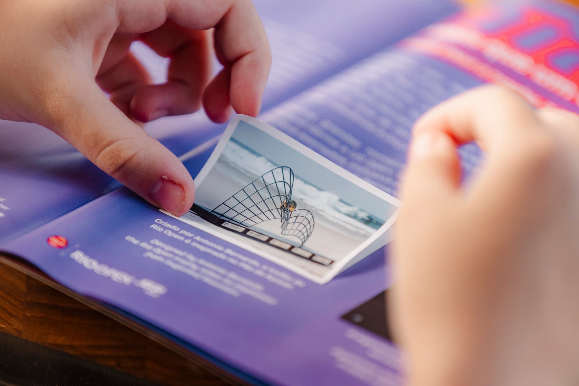 Black Princess — lata exclusiva Rio Open