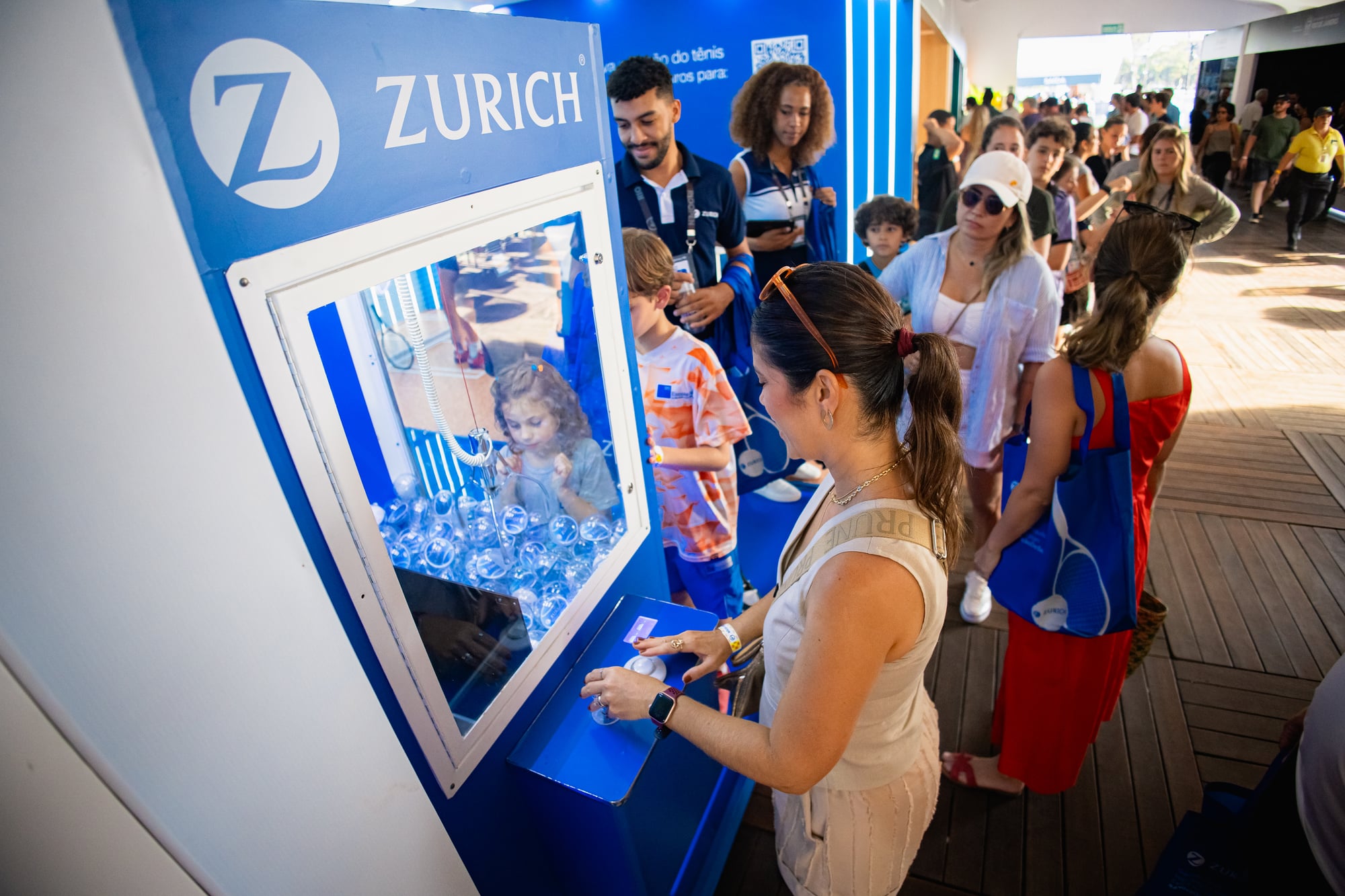 Zurich Seguros no Boulevard