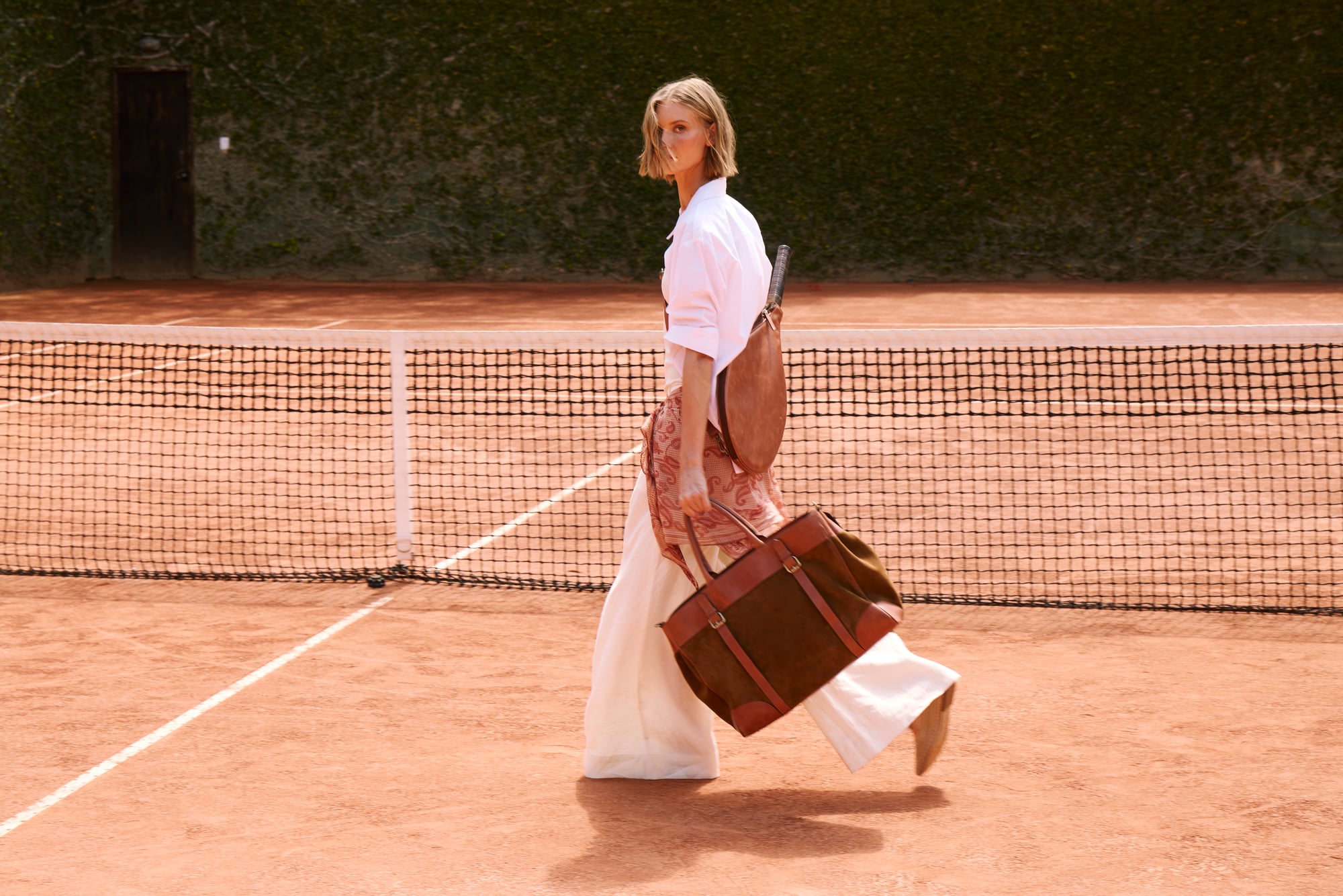 Maria Filó e Rio Open — colaboração inédita