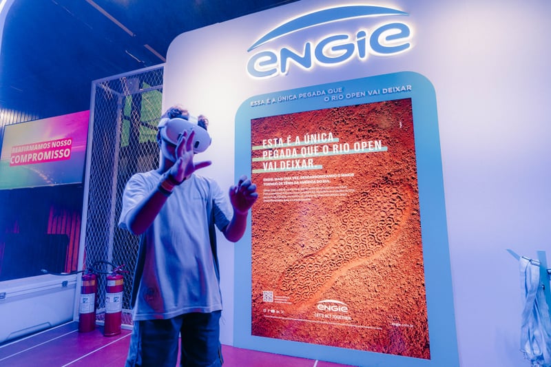 Rio Open Green - Sustentabilidade