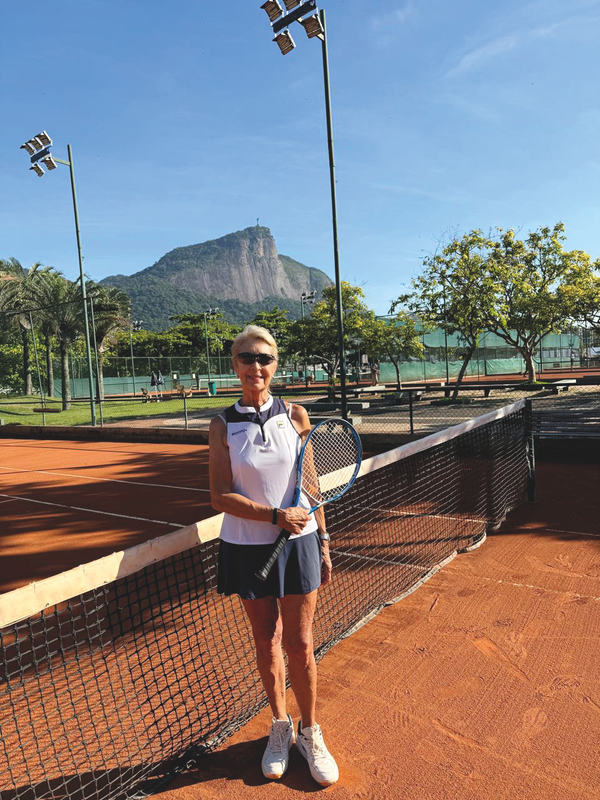 Ida Louza Vieira, 80 anos