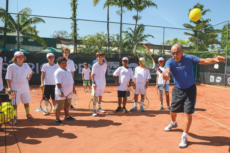 Antônio Tinoco, 78 anos